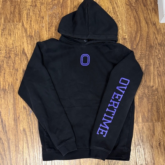 Overtime Other - Overtime Kids Black Hoodie